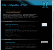 The Chrysalis Group